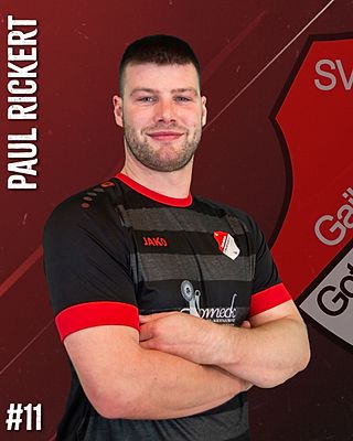 Paul Rickert
