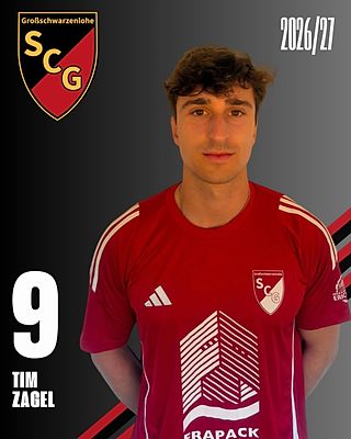 Tim Zagel