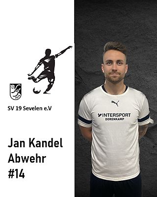 Jan Kandel