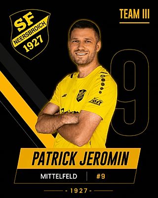 Patrick Jeromin