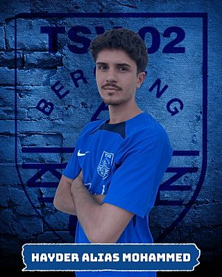 Hayder Alias Mohammed