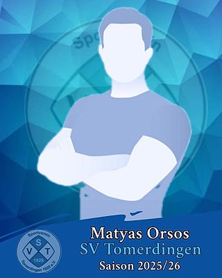 Matyas Miklos Orsos