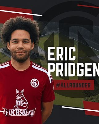 Eric Pridgen