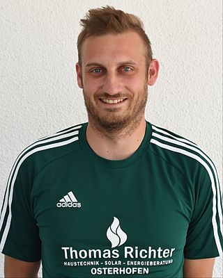 Matthias Schadenfroh