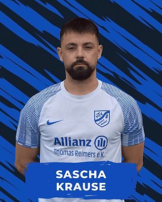 Sascha Krause