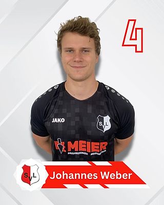 Johannes Weber
