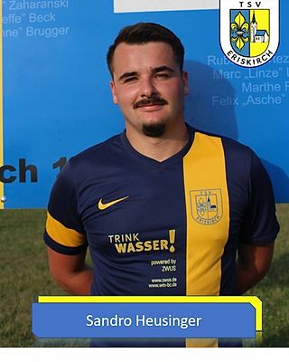 Sandro Heusinger