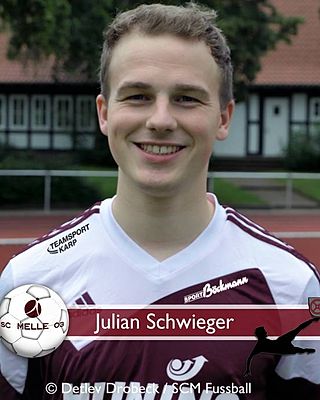 Julian Schwieger