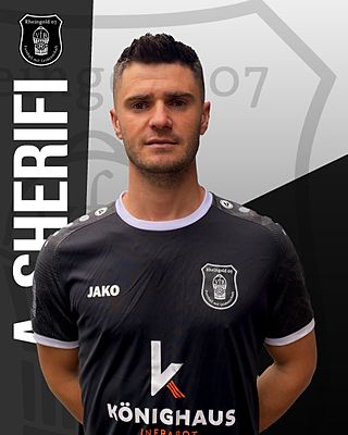 Avni Sherifi