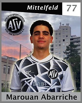 Marouan Abarriche