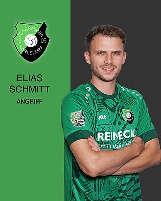 Elias Schmitt
