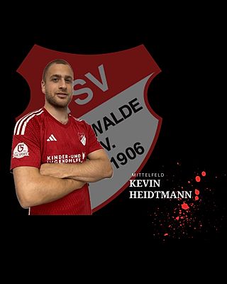 Kevin Heidtmann