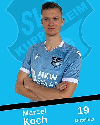 Marcel Koch