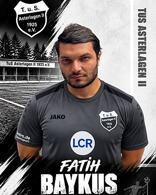 Fatih Baykus