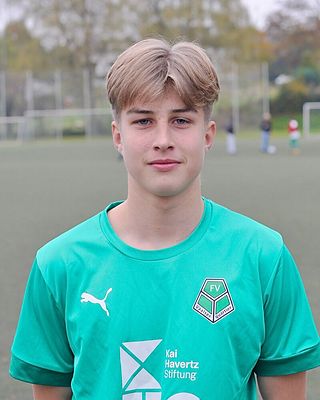 Leon Patrick Nievelstein