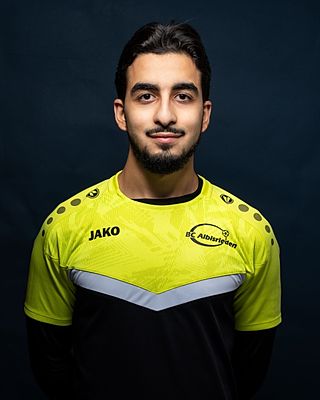 Ahmad El Zubaidi