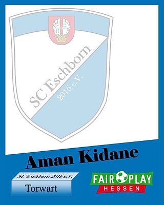 Aman Kidane