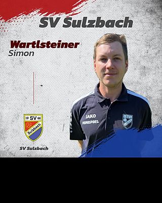 Simon Wartlsteiner
