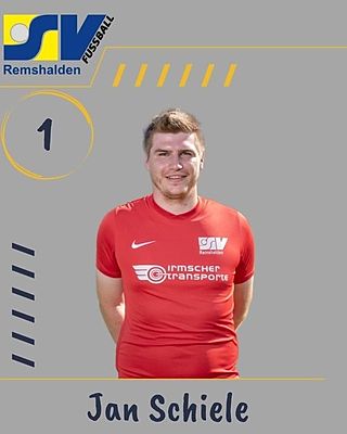 Jan Schiele