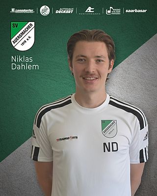 Niklas Dahlem