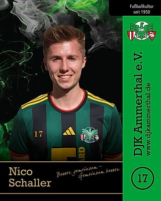 Nico Schaller