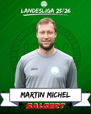 Martin Michel