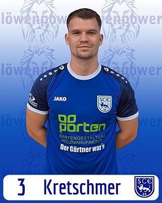 Julius-Jonathan Kretschmer