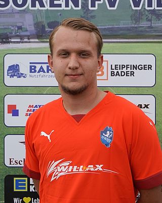 Daniel Lichina