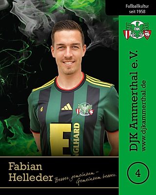 Fabian Helleder