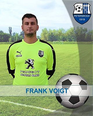 Frank Voigt