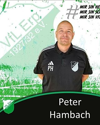 Peter Hambach