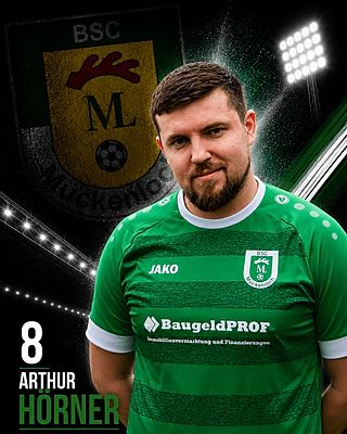Artur Hörner