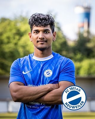 Akash Kumar Singh