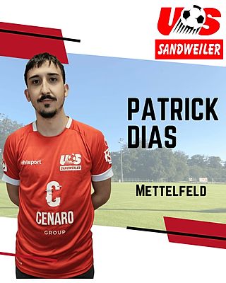 Patrick Dias