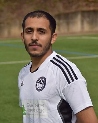 Mohammad Almouh Alshuma