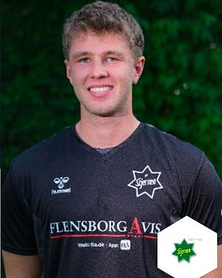 Jonte Weinand