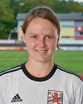 Annika Fingerhut (geb. Schaefers)