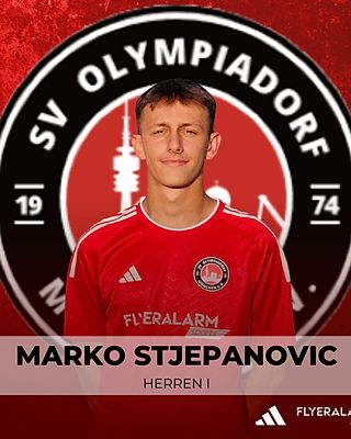 Marko Stjepanovic