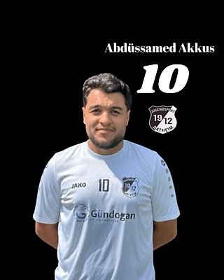 Abdüssamed Akkus