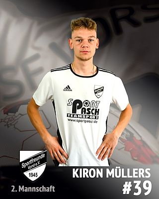 Kiron Müllers
