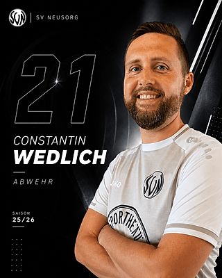 Constantin Wedlich