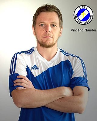 Vincent Pfander