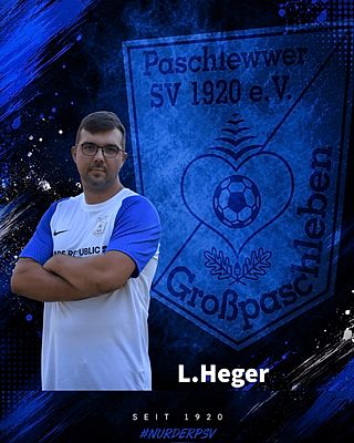 Lucas Heger