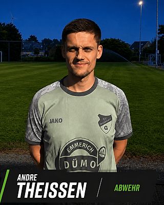 Andre Theissen