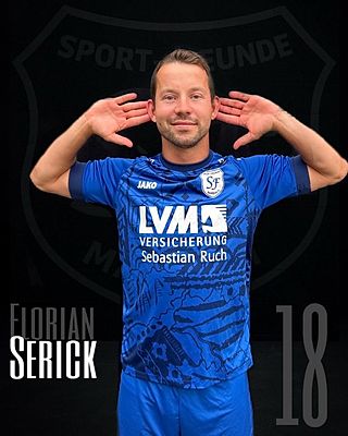 Florian Serick