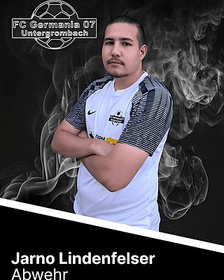 Jarno Lindenfelser