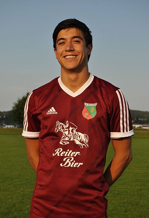 Foto: Portrait: Sascha Schuhmacher W