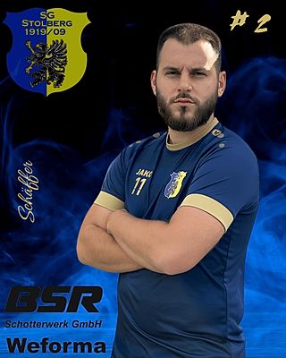Marvin-Deniz Schäffer