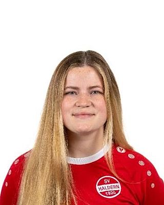 Laura van der Linde