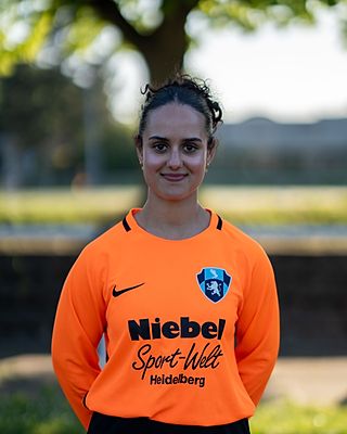 Yasmin Boujnah